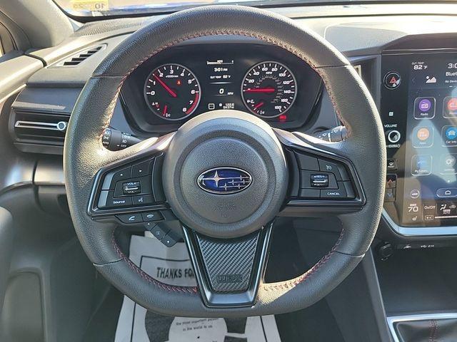 used 2022 Subaru WRX car, priced at $28,029