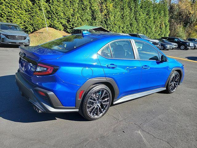 used 2022 Subaru WRX car, priced at $28,029