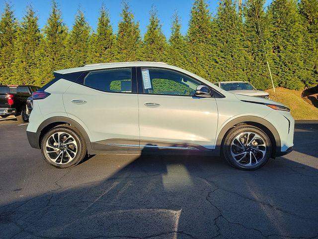 used 2023 Chevrolet Bolt EUV car, priced at $24,939