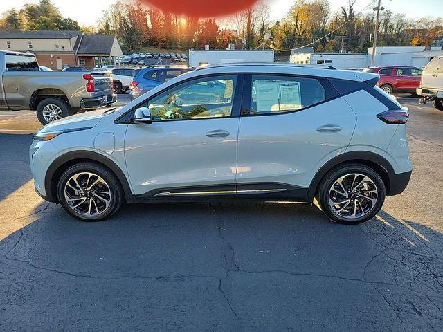 used 2023 Chevrolet Bolt EUV car, priced at $24,939