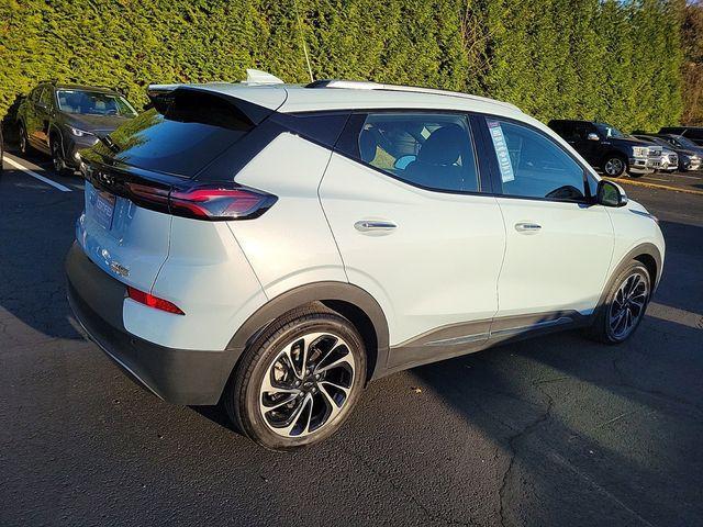 used 2023 Chevrolet Bolt EUV car, priced at $24,939