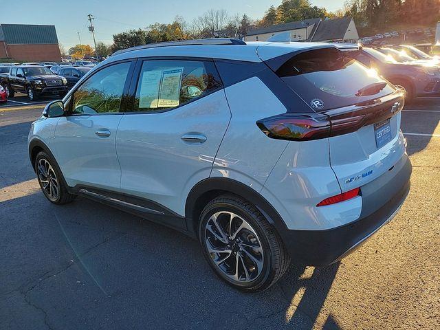 used 2023 Chevrolet Bolt EUV car, priced at $24,939