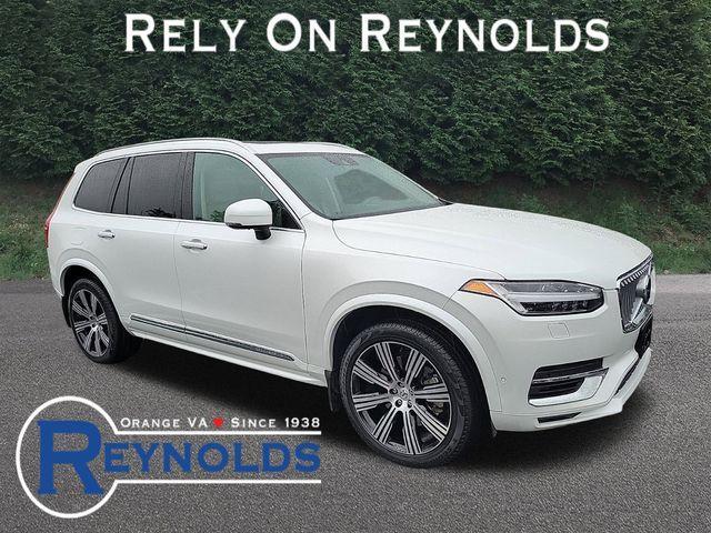 used 2021 Volvo XC90 Recharge Plug-In Hybrid car, priced at $40,998