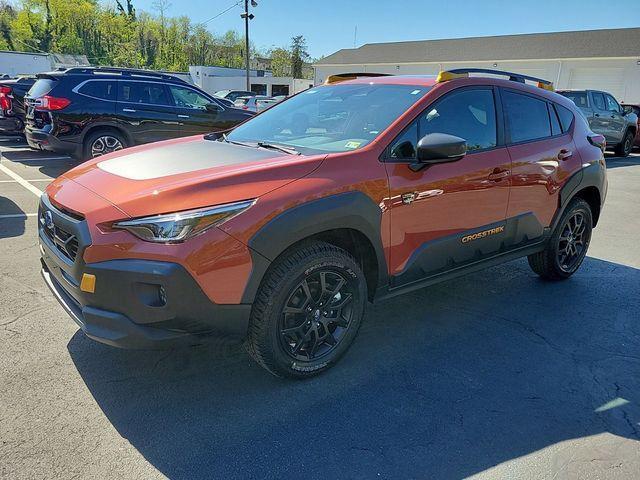 new 2024 Subaru Crosstrek car, priced at $34,946