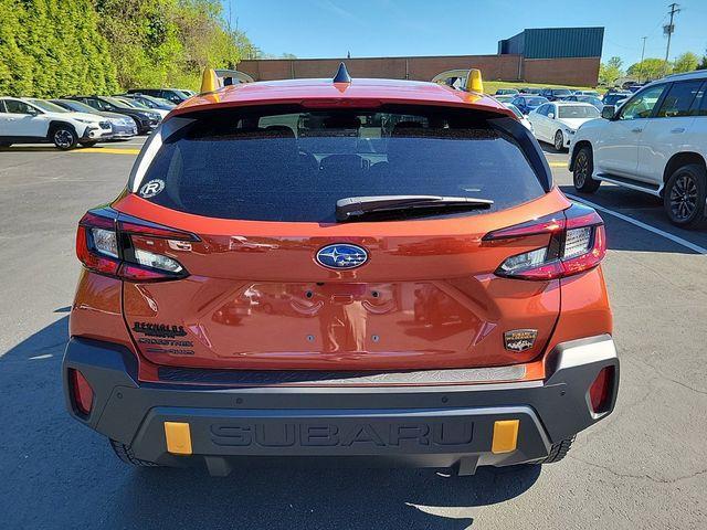 new 2024 Subaru Crosstrek car, priced at $34,946