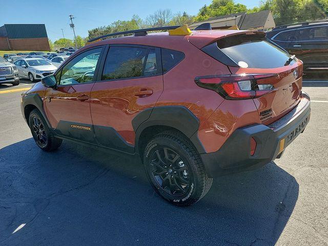 new 2024 Subaru Crosstrek car, priced at $34,946