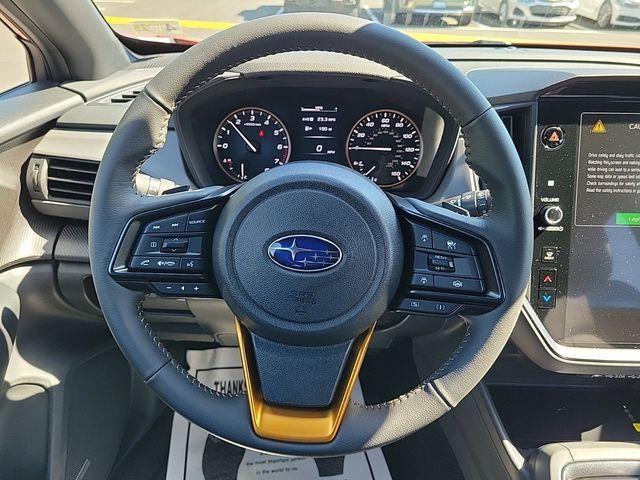 new 2024 Subaru Crosstrek car, priced at $34,946