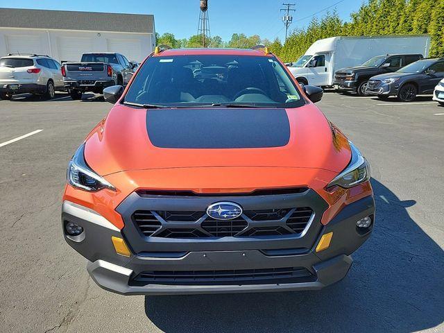 new 2024 Subaru Crosstrek car, priced at $34,946