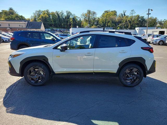 new 2024 Subaru Crosstrek car, priced at $31,641