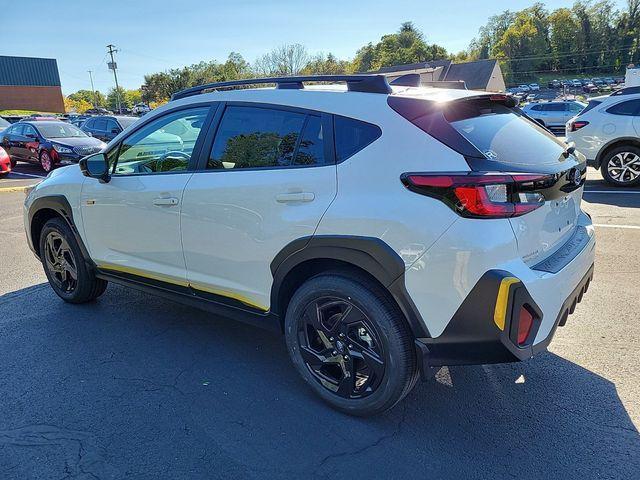 new 2024 Subaru Crosstrek car, priced at $31,641