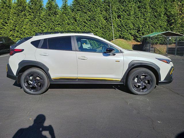 new 2024 Subaru Crosstrek car, priced at $31,641