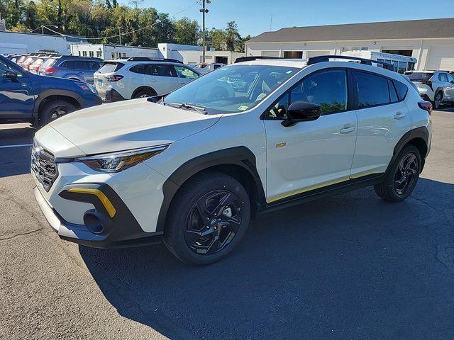 new 2024 Subaru Crosstrek car, priced at $31,641