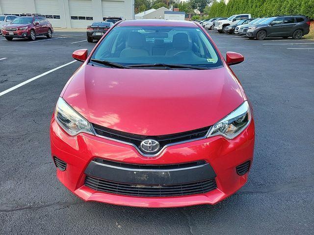 used 2015 Toyota Corolla car, priced at $10,801