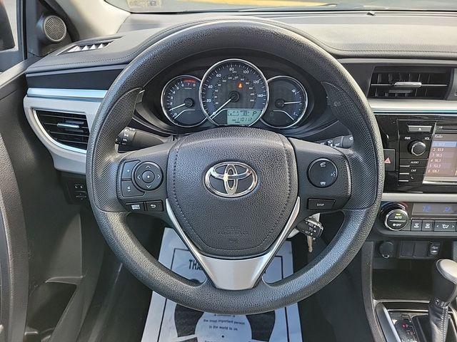 used 2015 Toyota Corolla car, priced at $10,801