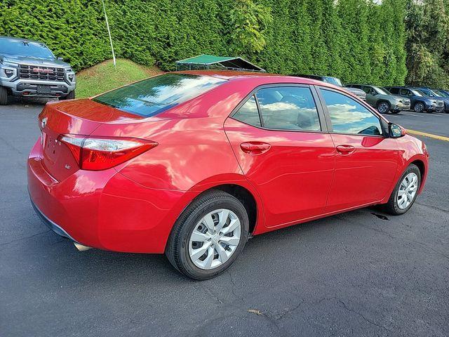 used 2015 Toyota Corolla car, priced at $10,801