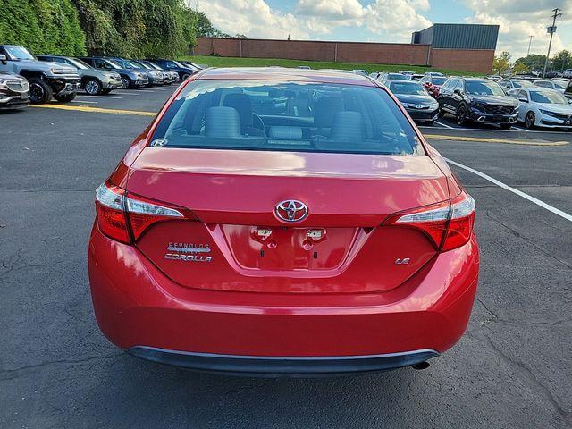 used 2015 Toyota Corolla car, priced at $10,801