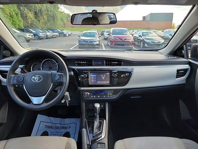 used 2015 Toyota Corolla car, priced at $10,801