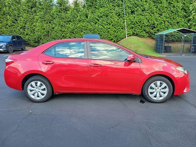 used 2015 Toyota Corolla car, priced at $10,801