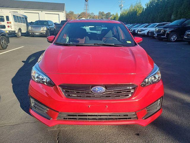 used 2023 Subaru Impreza car, priced at $23,123