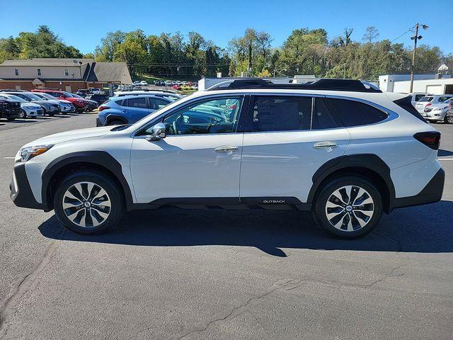 new 2025 Subaru Outback car, priced at $40,720