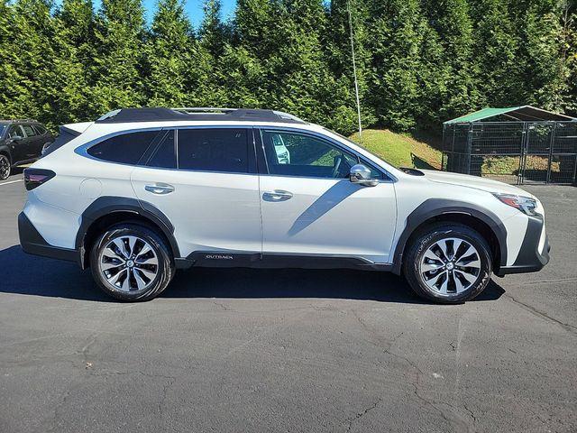 new 2025 Subaru Outback car, priced at $40,720