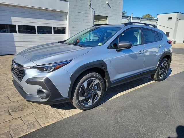 new 2024 Subaru Crosstrek car, priced at $33,382