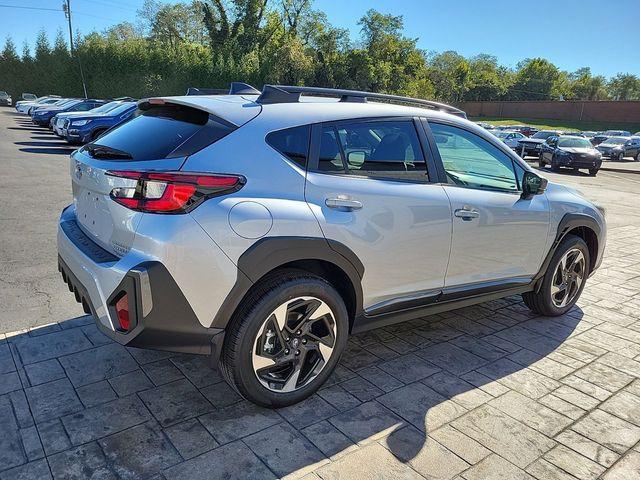 new 2024 Subaru Crosstrek car, priced at $33,382