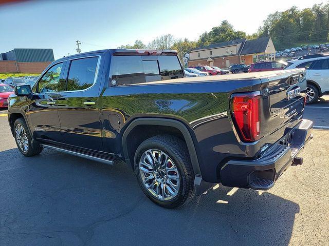 used 2024 GMC Sierra 1500 car, priced at $73,474