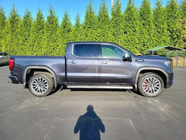 used 2024 GMC Sierra 1500 car, priced at $73,474