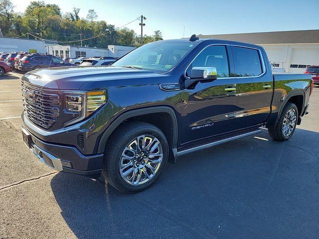 used 2024 GMC Sierra 1500 car, priced at $73,474