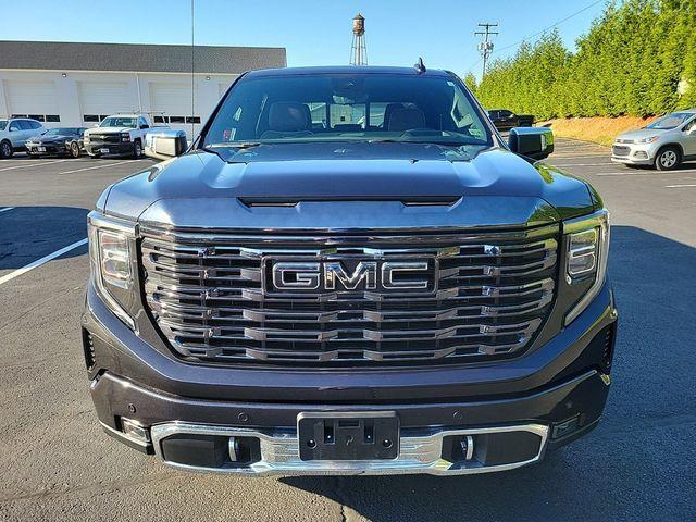 used 2024 GMC Sierra 1500 car, priced at $73,474