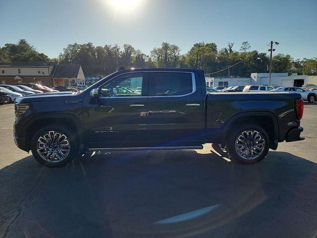 used 2024 GMC Sierra 1500 car, priced at $73,474