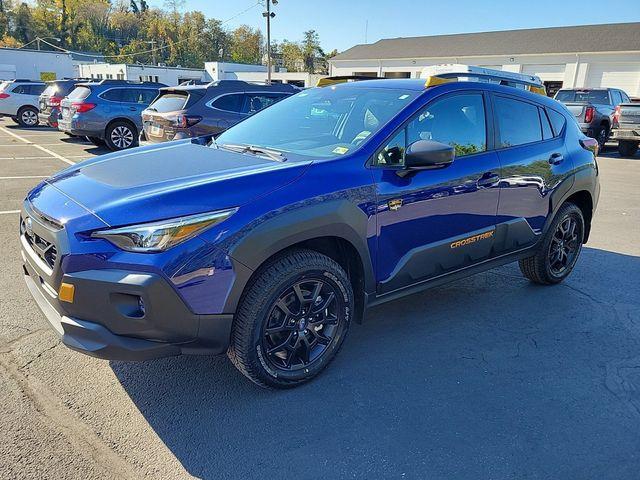 new 2024 Subaru Crosstrek car, priced at $34,937