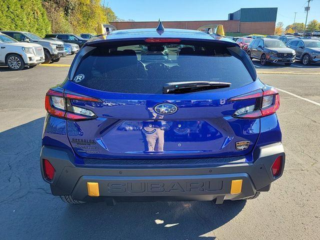 new 2024 Subaru Crosstrek car, priced at $34,937