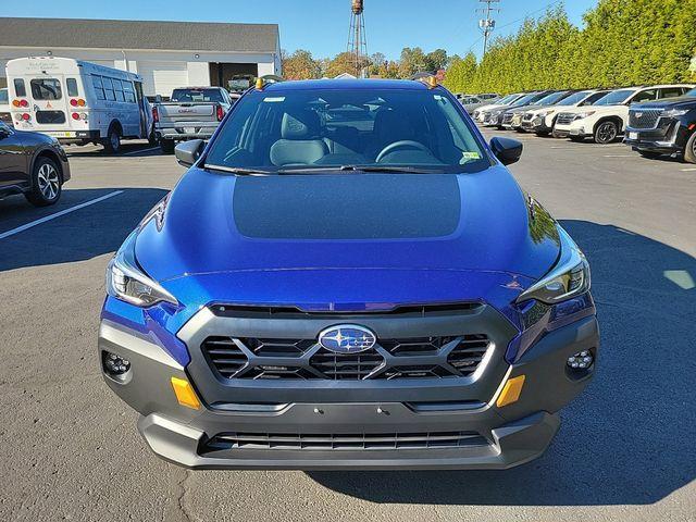 new 2024 Subaru Crosstrek car, priced at $34,937