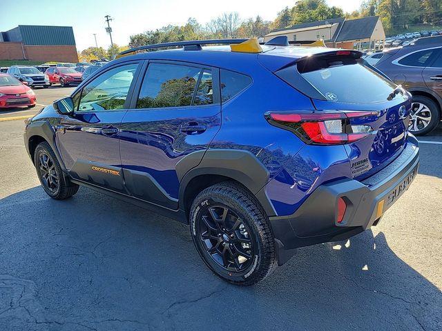 new 2024 Subaru Crosstrek car, priced at $34,937