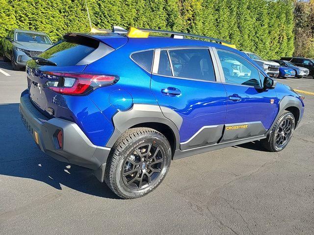 new 2024 Subaru Crosstrek car, priced at $34,937