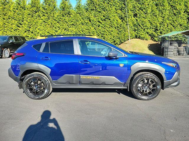 new 2024 Subaru Crosstrek car, priced at $34,937