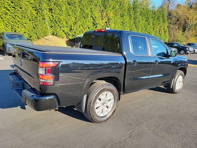 used 2022 Nissan Frontier car, priced at $28,071