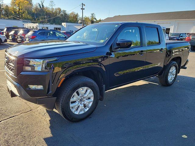 used 2022 Nissan Frontier car, priced at $28,071