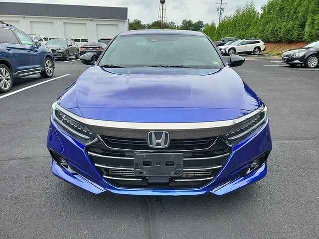 used 2022 Honda Accord car, priced at $23,967