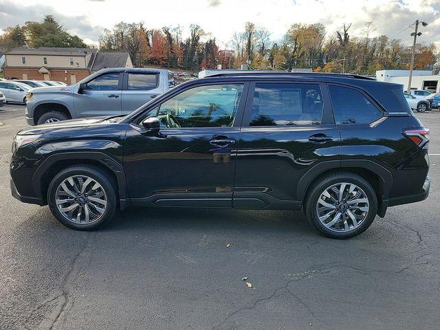 used 2025 Subaru Forester car, priced at $37,762