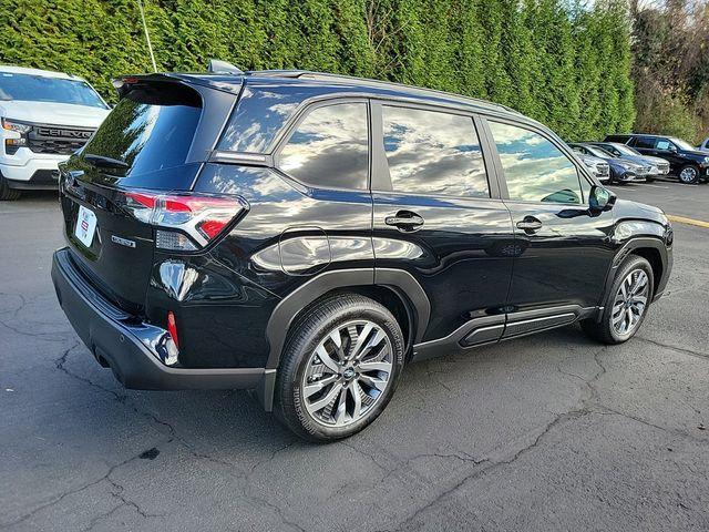 used 2025 Subaru Forester car, priced at $37,762