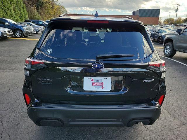 used 2025 Subaru Forester car, priced at $37,762