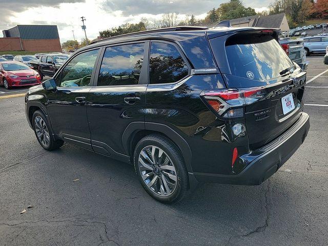 used 2025 Subaru Forester car, priced at $37,762