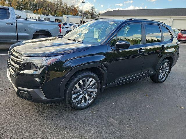 used 2025 Subaru Forester car, priced at $37,762