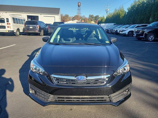 used 2023 Subaru Impreza car, priced at $21,449