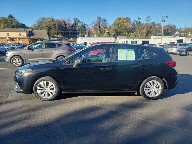 used 2023 Subaru Impreza car, priced at $21,449