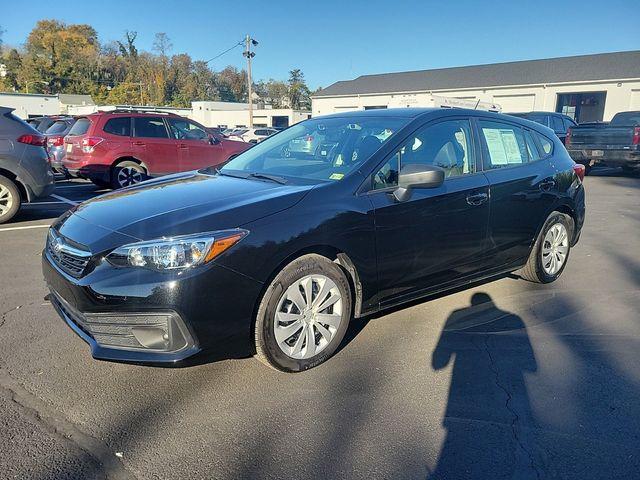 used 2023 Subaru Impreza car, priced at $21,449