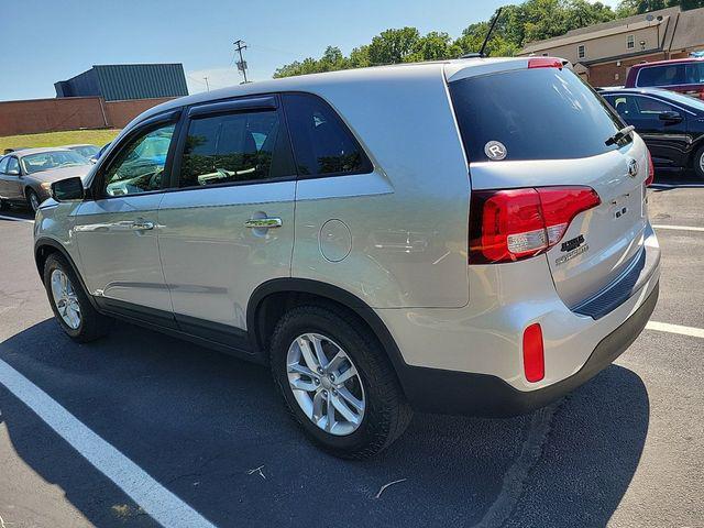 used 2015 Kia Sorento car, priced at $6,577